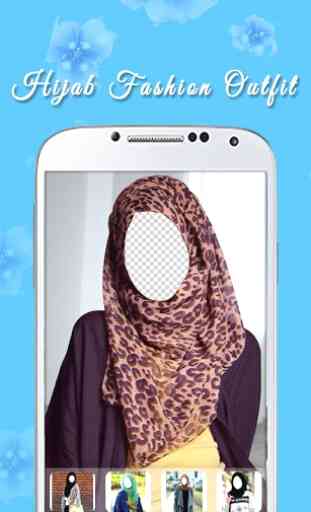 Hijab Fashion Outfit 2