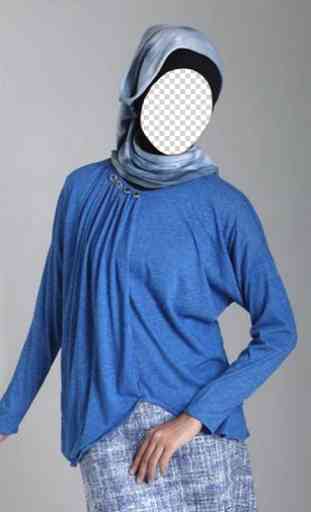 Hijab Fashion Wear 2