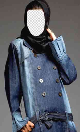 Hijab Fashion Wear 3