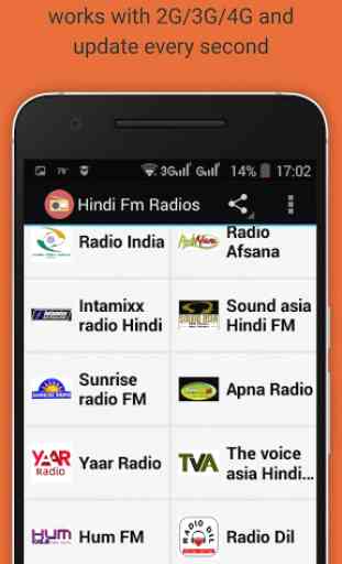 Hindi Radios online 3