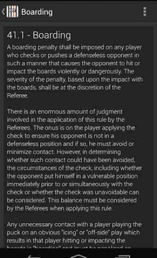 Hockey Rule Finder 4