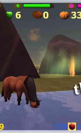 Horse Simulator 3d Animal Game 3