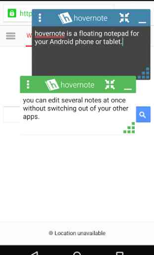 hovernote 1
