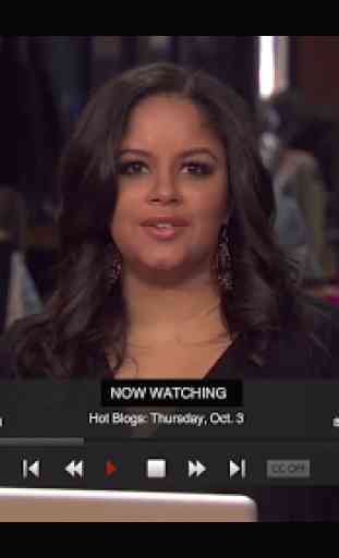 HuffPost Live for Android TV 2