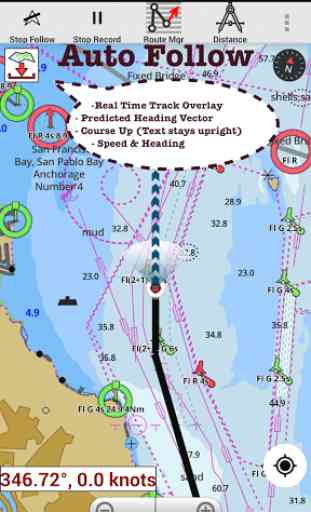 i-Boating:Marine& Fishing Maps 1
