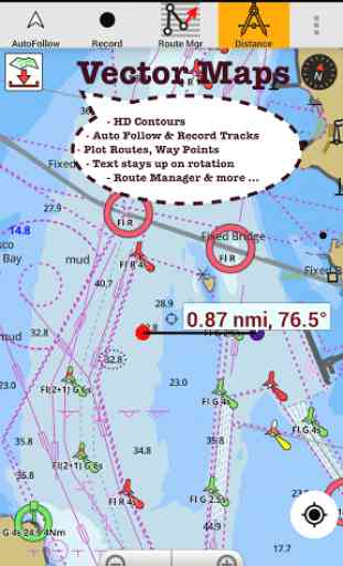 i-Boating:Marine& Fishing Maps 3