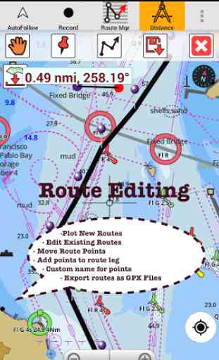 i-Boating:Marine& Fishing Maps 4