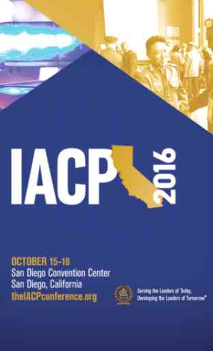 IACP 2016 Annual Conference 1