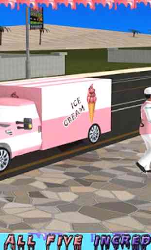 Ice Cream Truck Boy 4