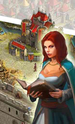 Imperia Online - Strategy MMO 3
