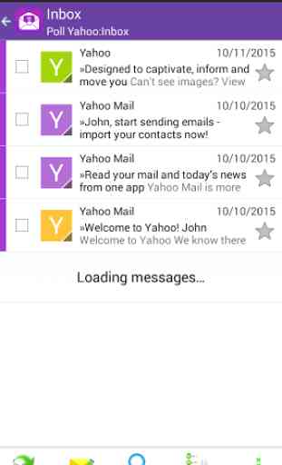Inbox for Yahoo - Email App 2