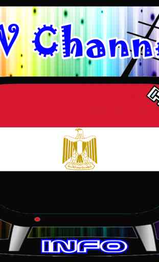Info TV Channel Egypt HD 1