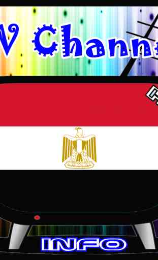 Info TV Channel Egypt HD 2