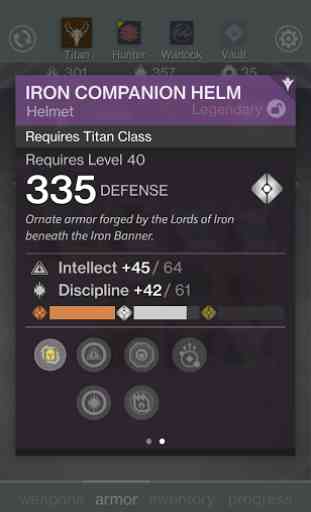 Ishtar Commander for Destiny 4