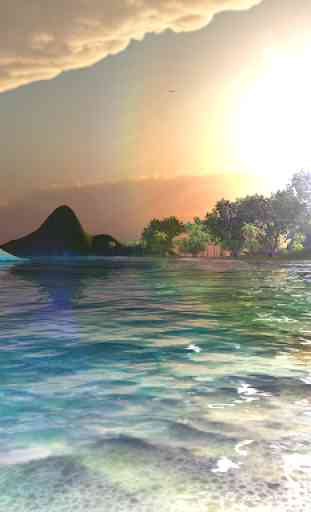 Island Survival Ark 1