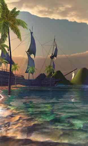 Island Survival Ark 4