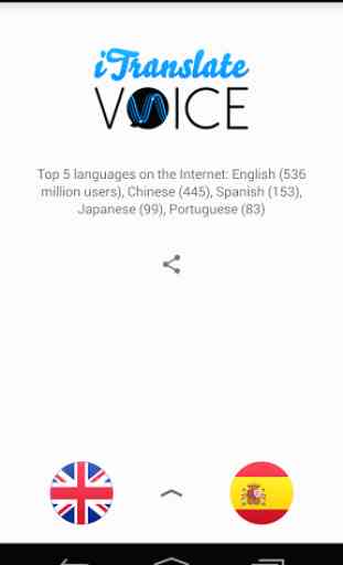 iTranslate Voice 4