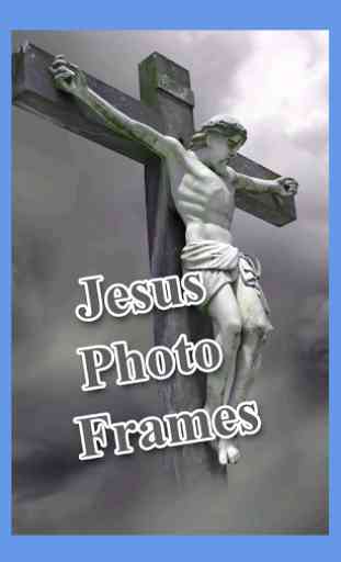 Jesus Photo Frames 2