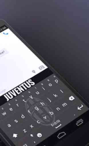 Juventus FC Official Keyboard 1