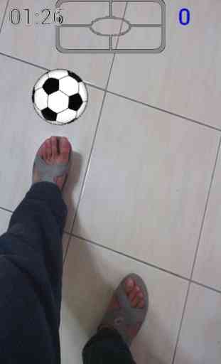 Kick Ball (AR Soccer) 1