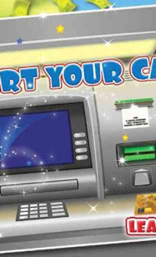 Kids ATM Shopping Simulator 1