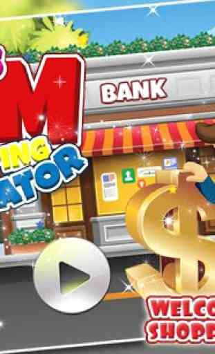 Kids ATM Shopping Simulator 4