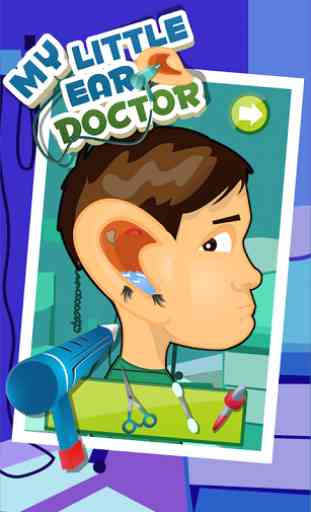 Kids Ear Doctor – Fun Games 1
