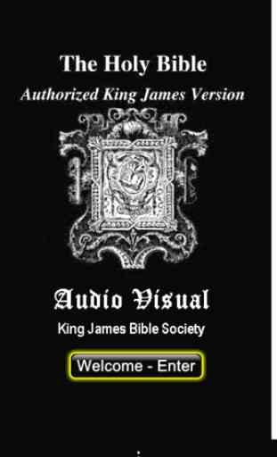 King James Audio Visual Bible 1
