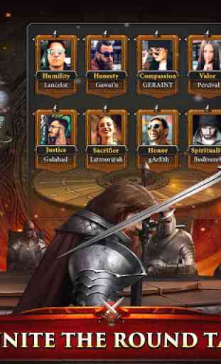 King of Avalon: Excalibur War 4