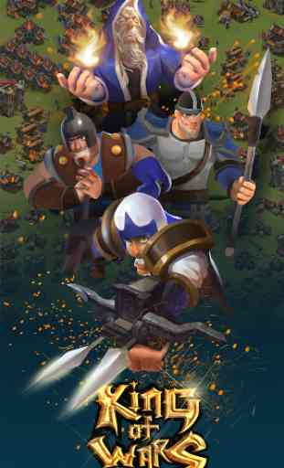 King Of Wars-Age Of Empires 1