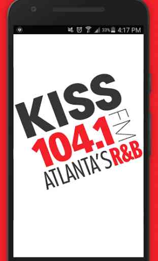 KISS 104FM Atlanta’s Best R&B 1