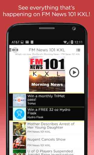 KXL FM News 1