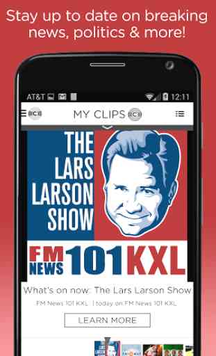KXL FM News 3