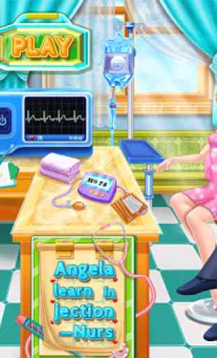 Learn Injection - Angela Nurse 2