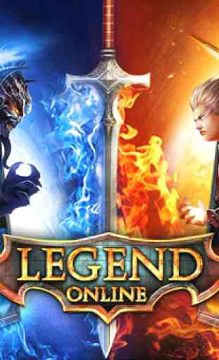 Legend online（Pocket Edition） 1