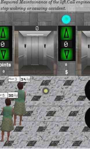 Lift Management strategy game 1