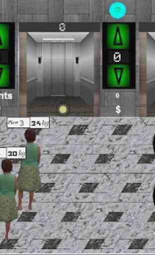 Lift Management strategy game 2