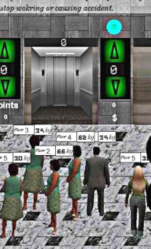 Lift Management strategy game 3