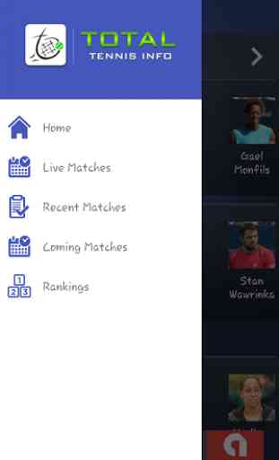 Live Tennis Scores & Updates 4
