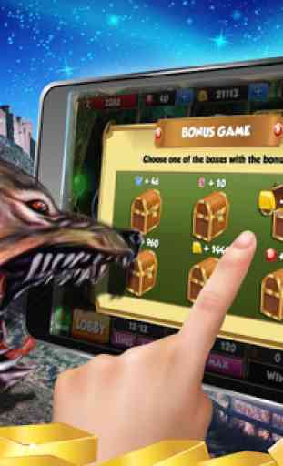 Loki's Slots Game 3