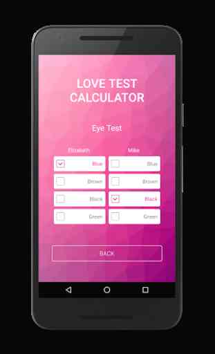 Love Test Calculator XD Prank 3