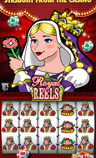Lucky Play - Free Vegas Slots 3