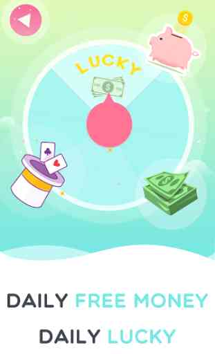 LuckyBounty  Win Gift  Cash 3