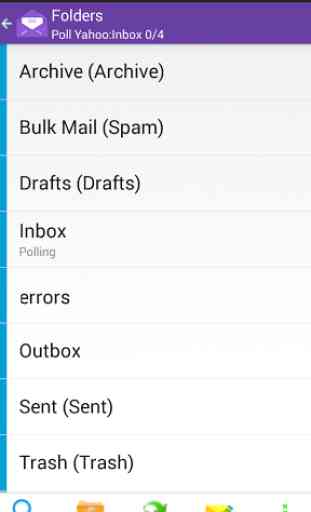 Mail for Yahoo - Email App 4