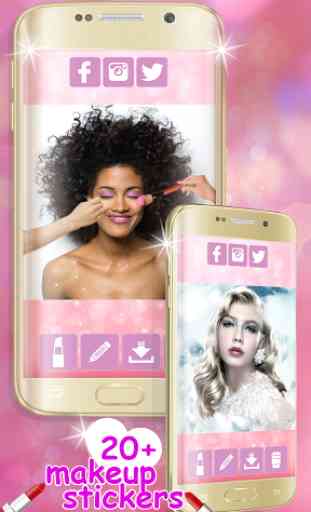 Makeup Virtual Beauty Salon 1