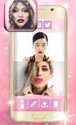 Makeup Virtual Beauty Salon 3