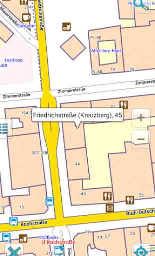 Map of Berlin offline 4