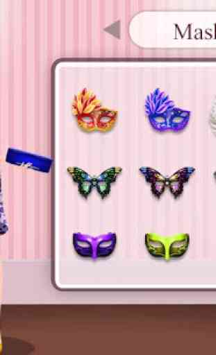 Masquerade - Girls Games 2