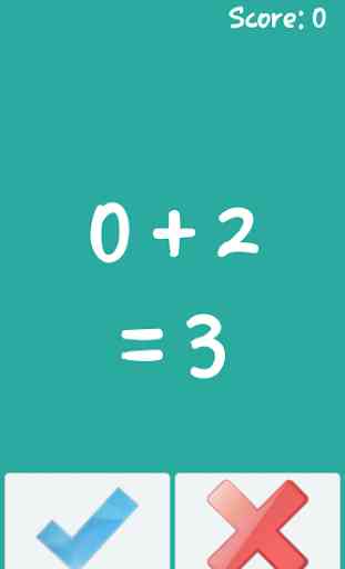 Math Games - IQ Test 2