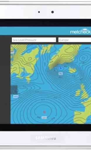Metcheck Weather Models 2